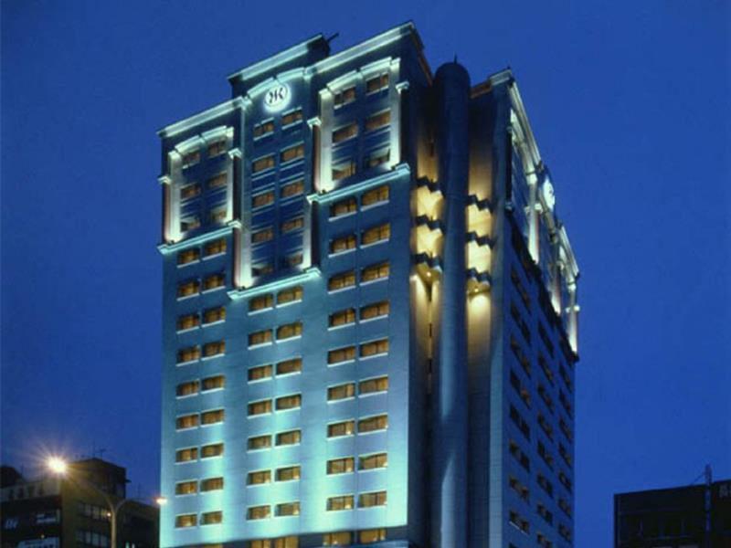 Santos Hotel Taipé Exterior foto